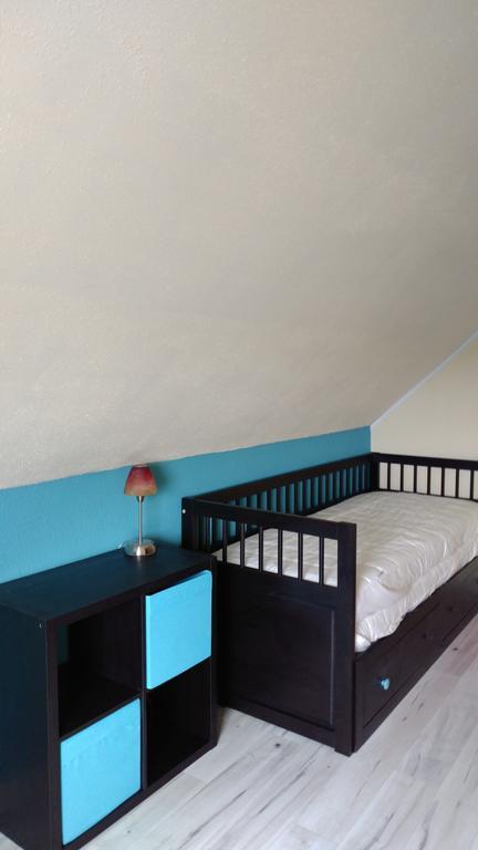 הוילה פרידריכסקוג Haus Spitzenblick מראה חיצוני תמונה