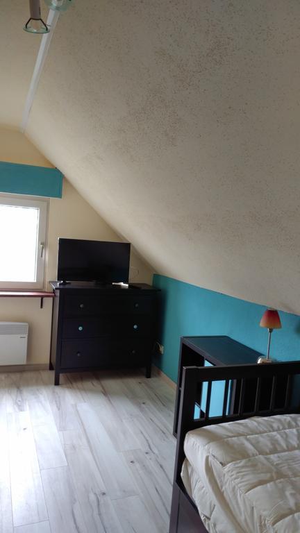 הוילה פרידריכסקוג Haus Spitzenblick מראה חיצוני תמונה
