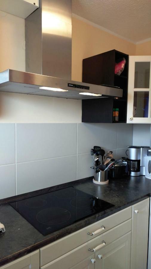 הוילה פרידריכסקוג Haus Spitzenblick מראה חיצוני תמונה